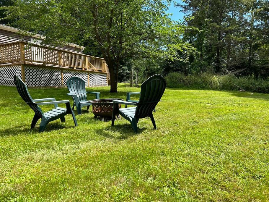 Tranquil Litchfield Retreat 빌라 외부 사진